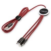 CAVO LUMINOSO DELUXE CON NFC